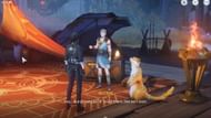 Talk to Arctos (Image via Kuro Games)
